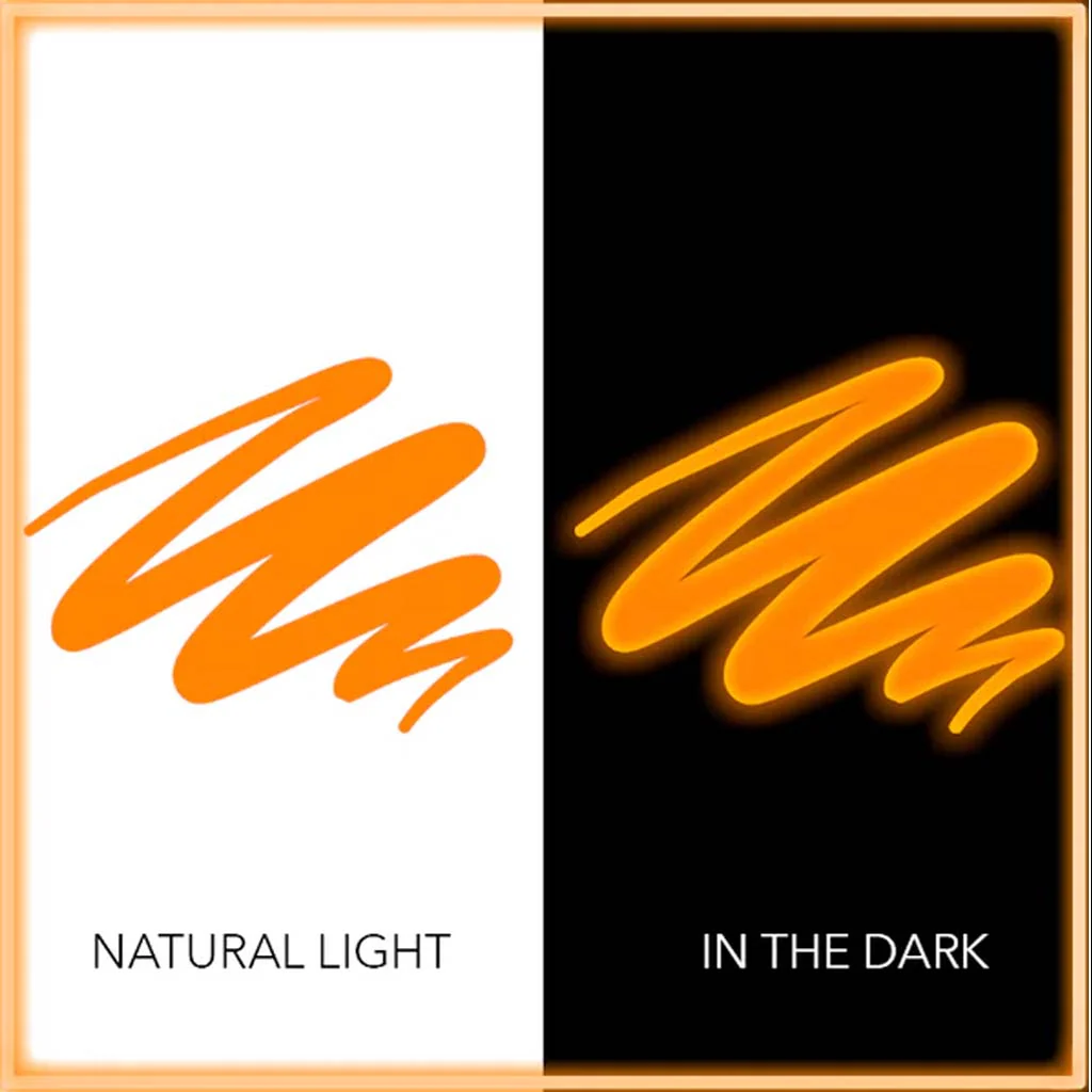 KS Gel Art Glow - Totally Lava-ble - Image 6