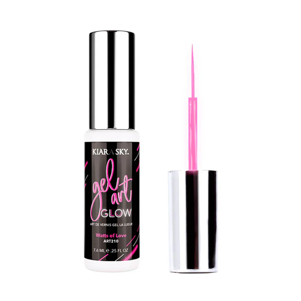 KS Gel Art Glow - Watts of Love - Image 2