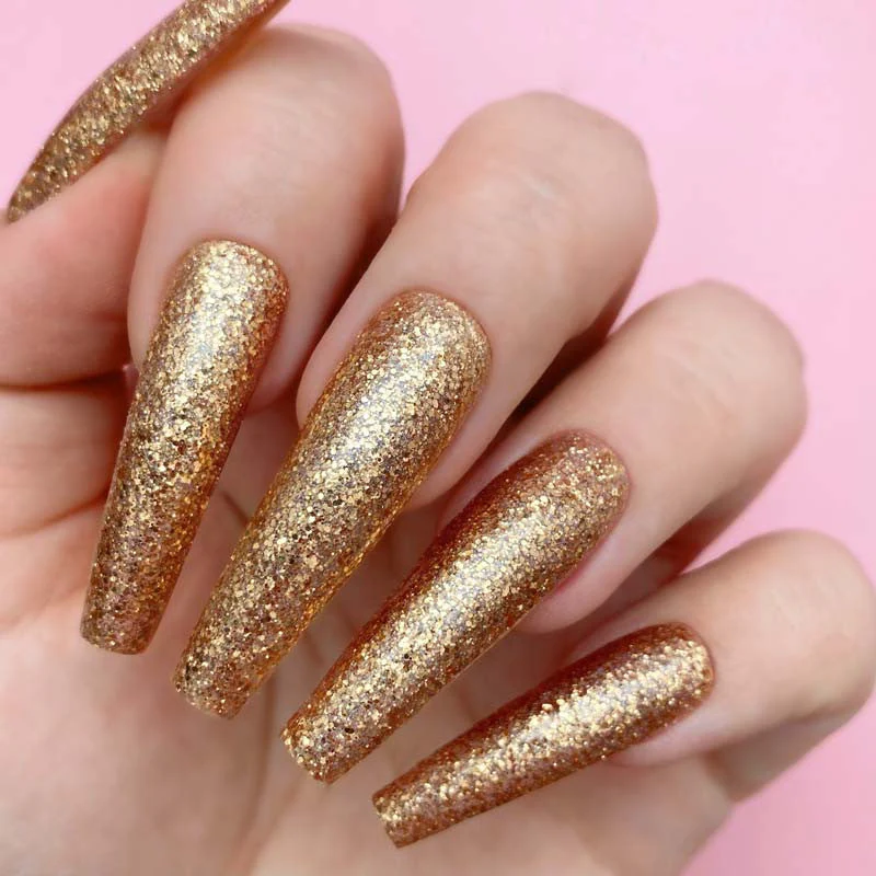 Gel Polish - G5025 Champagne Toast - Image 3