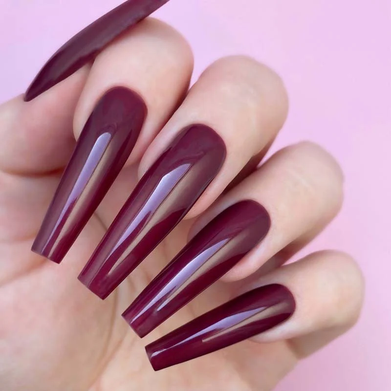 Gel Polish - G5065 Ghosted - Image 3