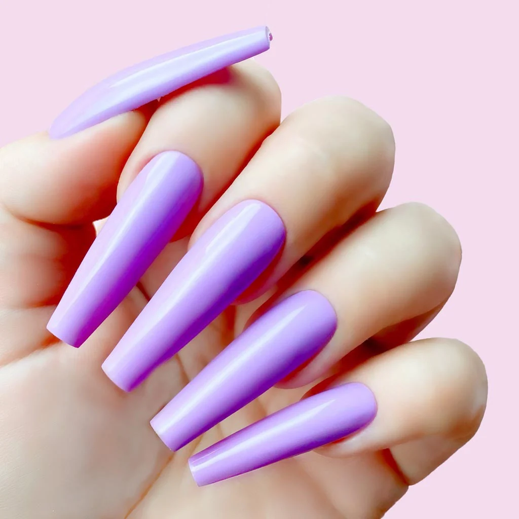 Gel Polish - G5104 Drop the Beet - Image 2