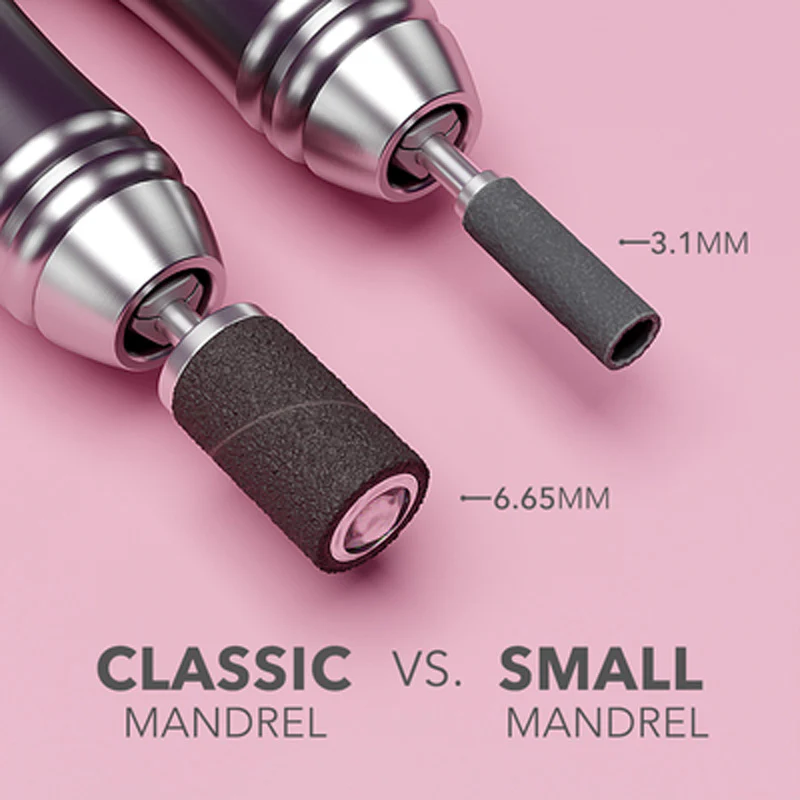 Drill Bit - 3.1mm Mandrel Silver - Image 2