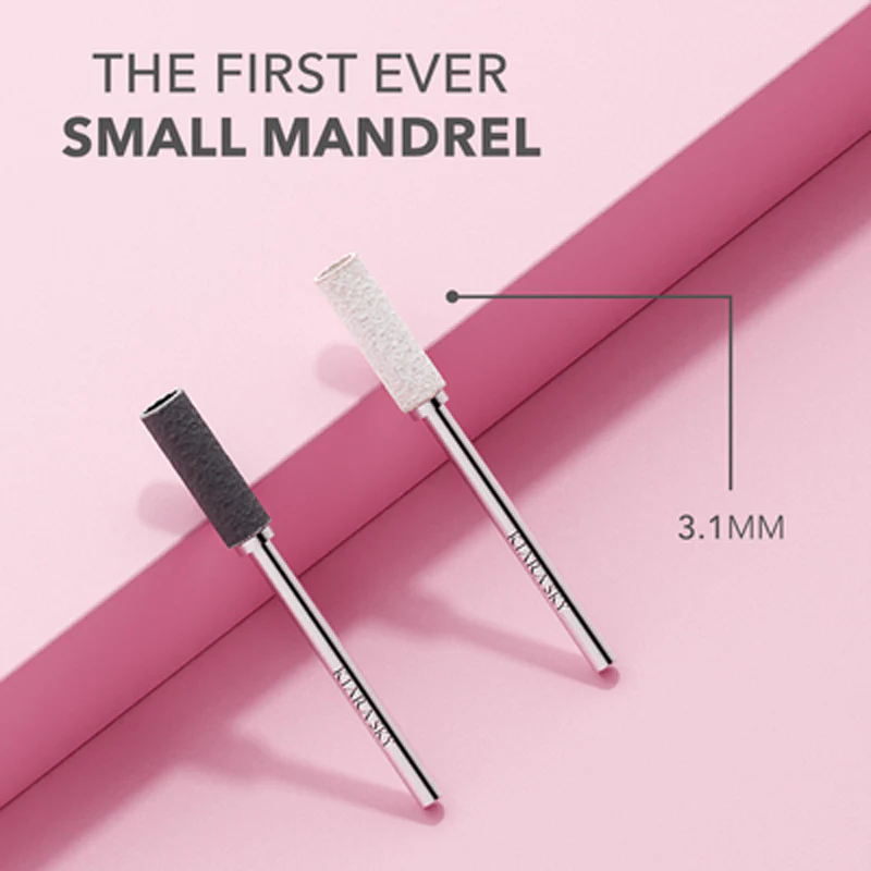 Drill Bit - 3.1mm Mandrel Silver - Image 3