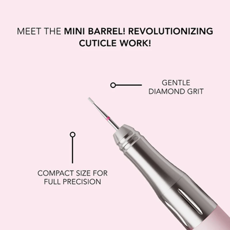 Drill Bit - Mini Barrel Medium Diamond - Image 4