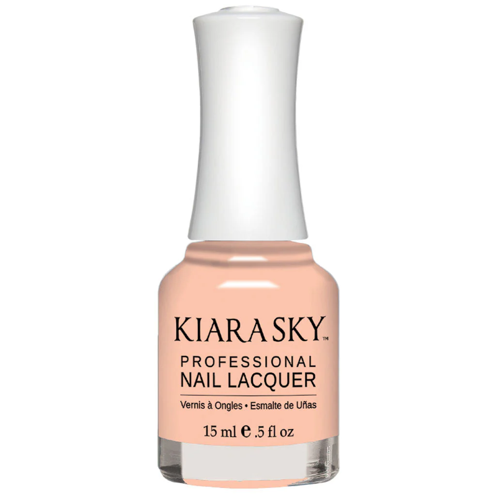 Nail Lacquer - N5005 The Perfect Nude - Image 2