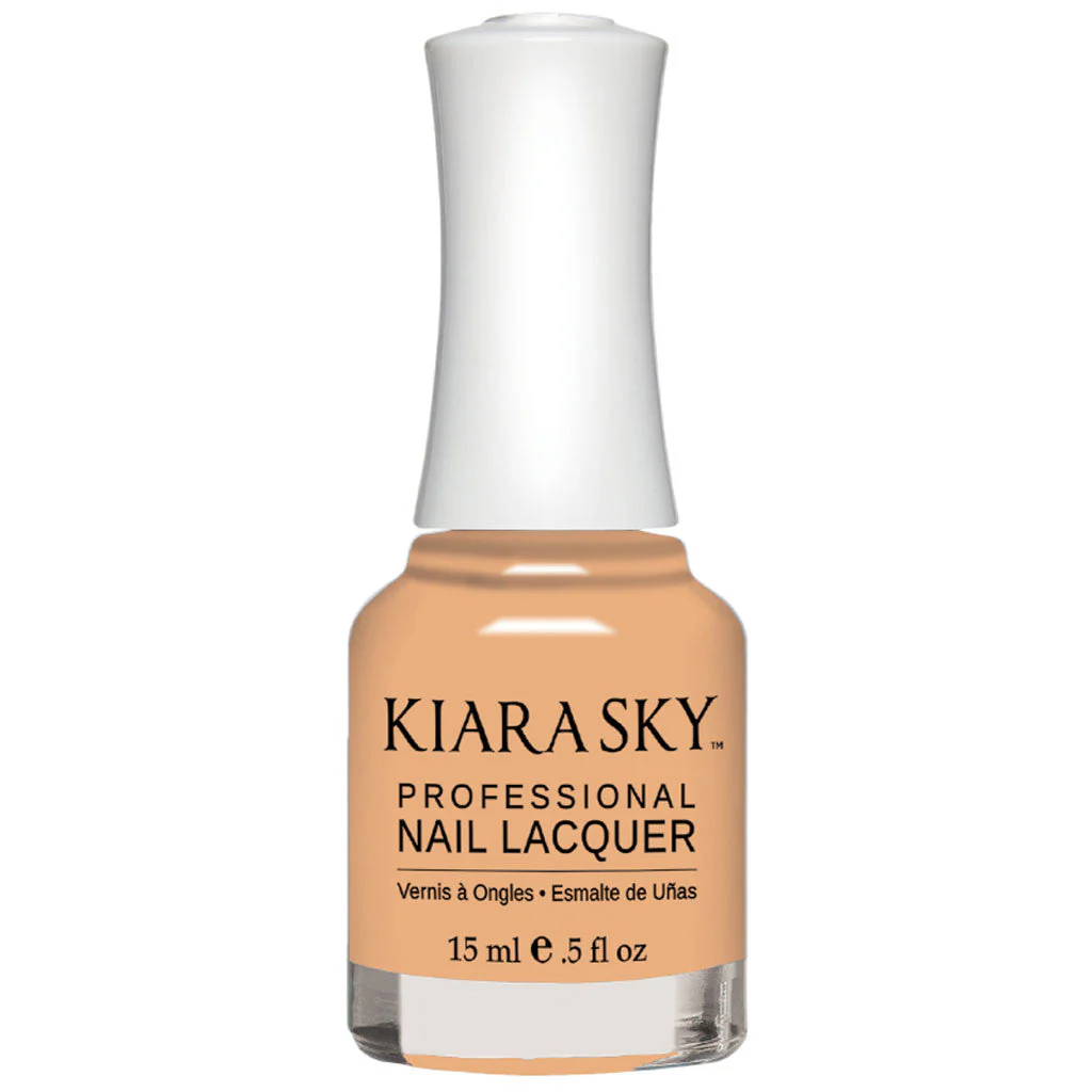 Nail Lacquer - N5007 Chai Spice Latte - Image 2