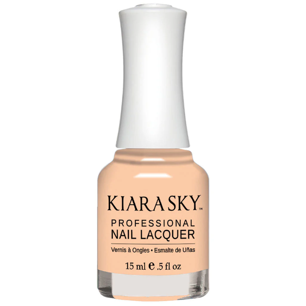 Nail Lacquer - N5015 Yours Truly - Image 2