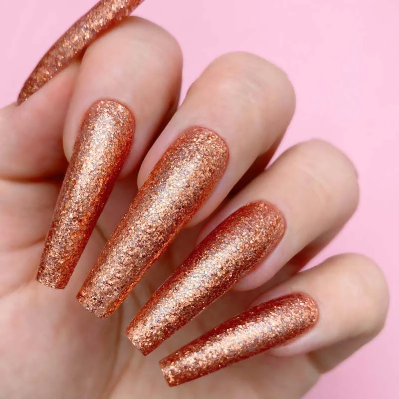 Nail Lacquer - N5023 Gleam Big - Image 3