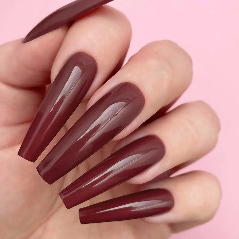 Nail Lacquer - N5052 Berry Pretty - Image 3
