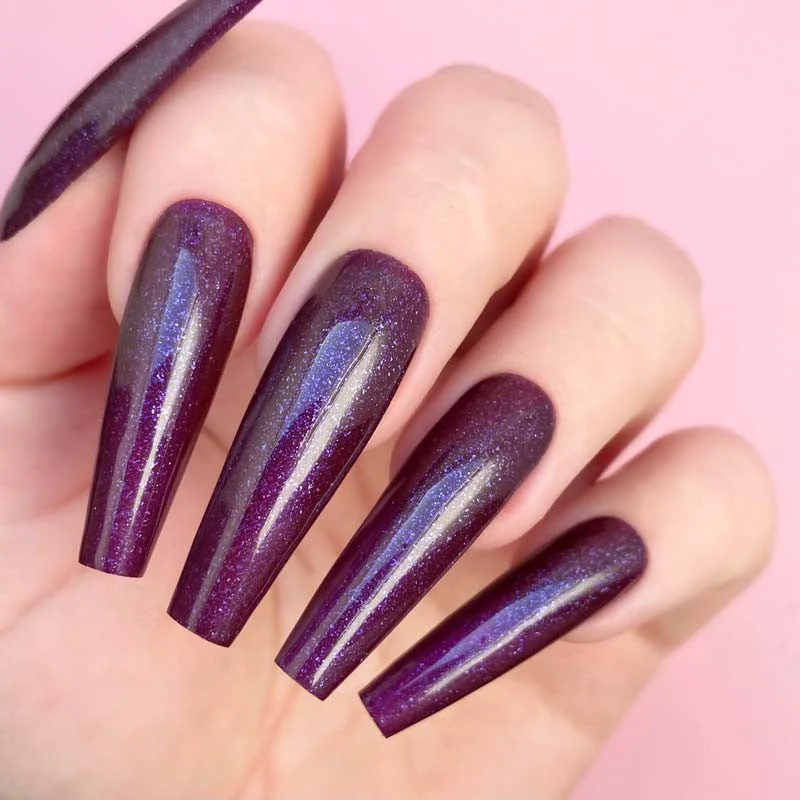 Nail Lacquer - N5064 Euphoric - Image 3