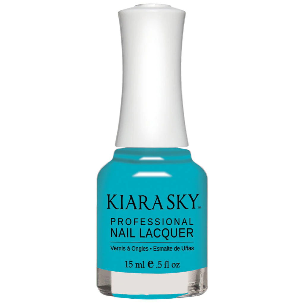 Nail Lacquer - N5070 Shades Of Cool - Image 2