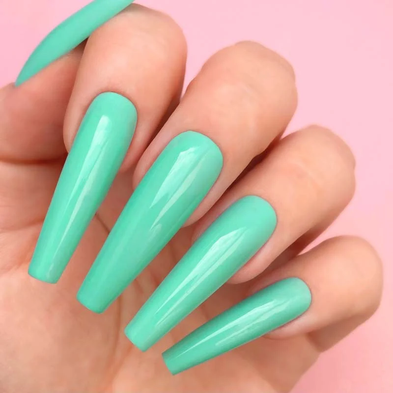 Nail Lacquer - N5072 Encouragemint - Image 3