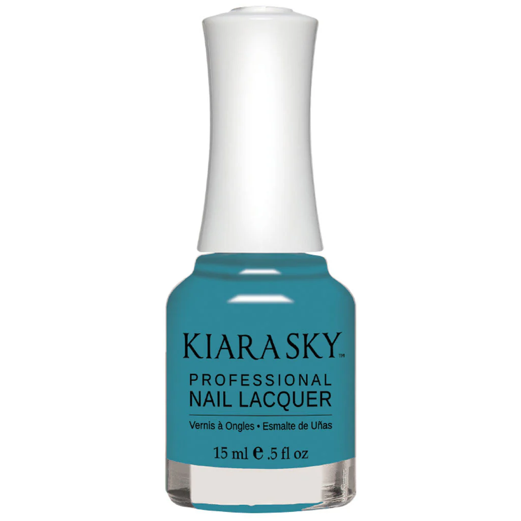 Nail Lacquer - N5082 Blue Moon - Image 2