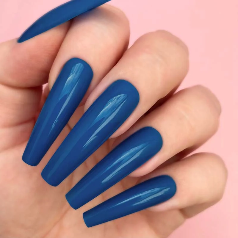 Nail Lacquer - N5082 Blue Moon - Image 3