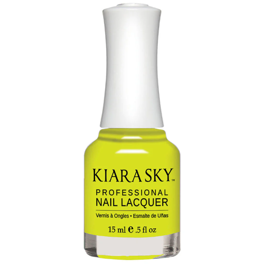 Nail Lacquer - N5088 Light Up - Image 2