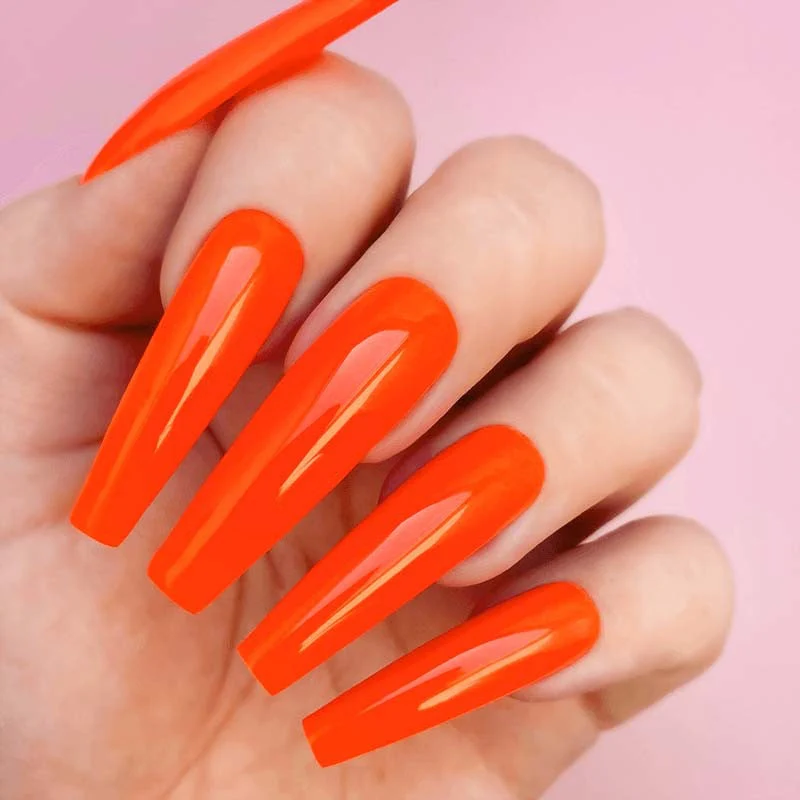 Nail Lacquer - N5091 Attention Please - Image 3