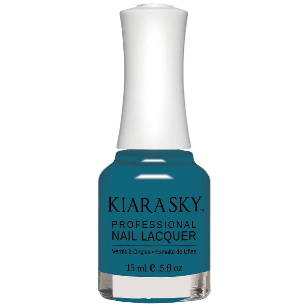 Nail Lacquer - N5094 Pool Party - Image 2