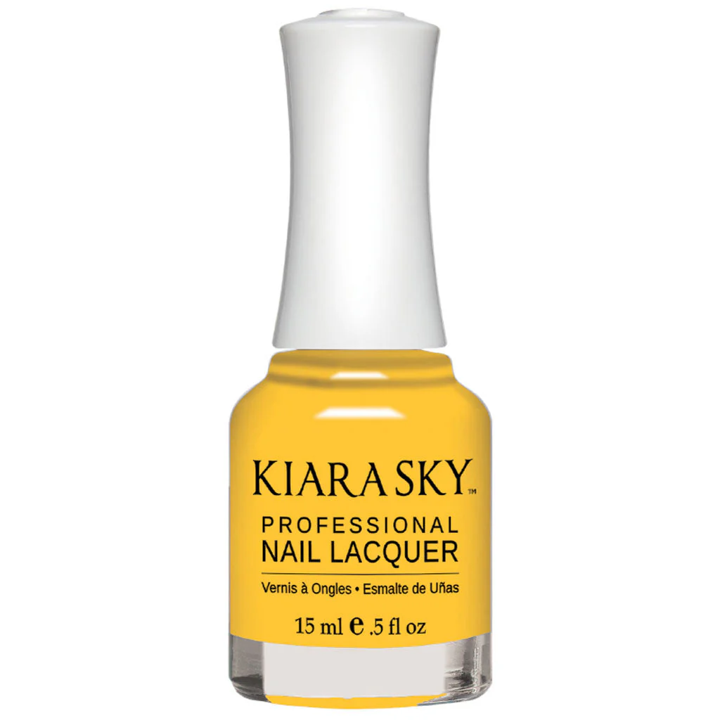 Nail Lacquer - N5096 Blonded - Image 2
