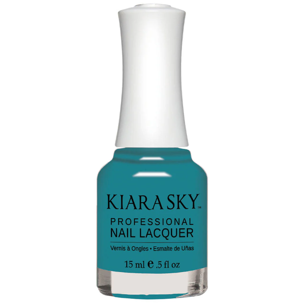 Nail Lacquer - N5100 Trust Issues - Image 2