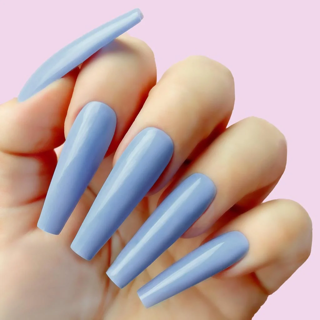 Nail Lacquer - N5102 For shore - Image 2