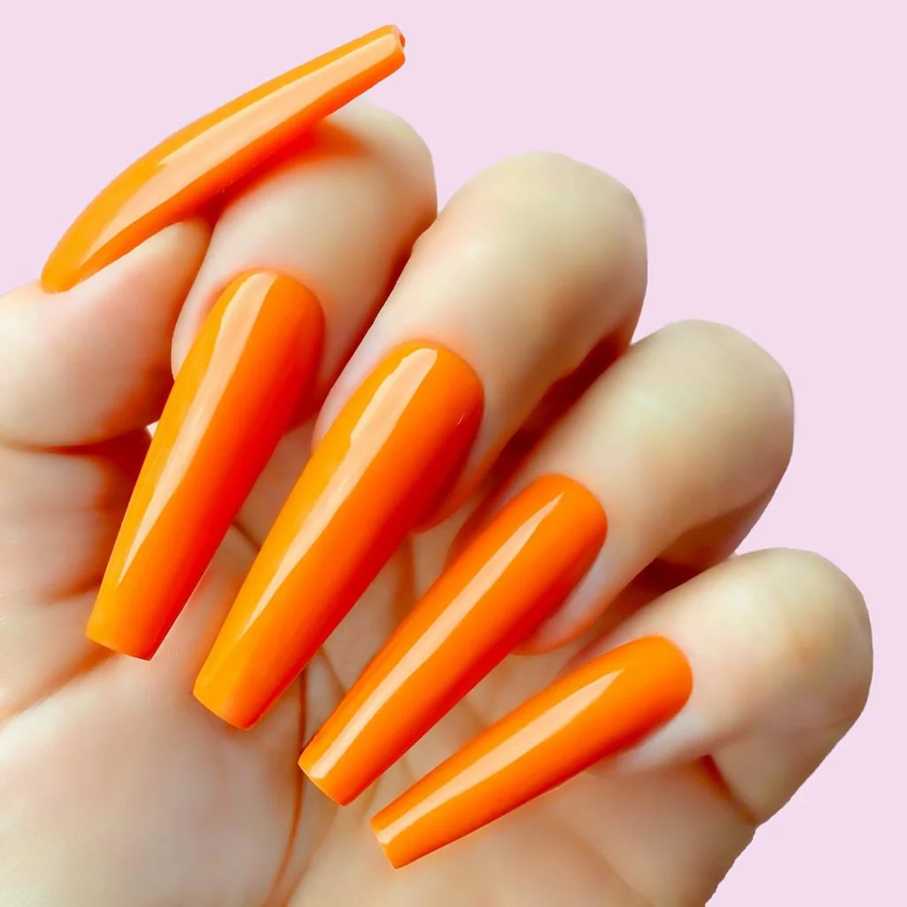 Nail Lacquer - N5106 Peelin' Good - Image 2