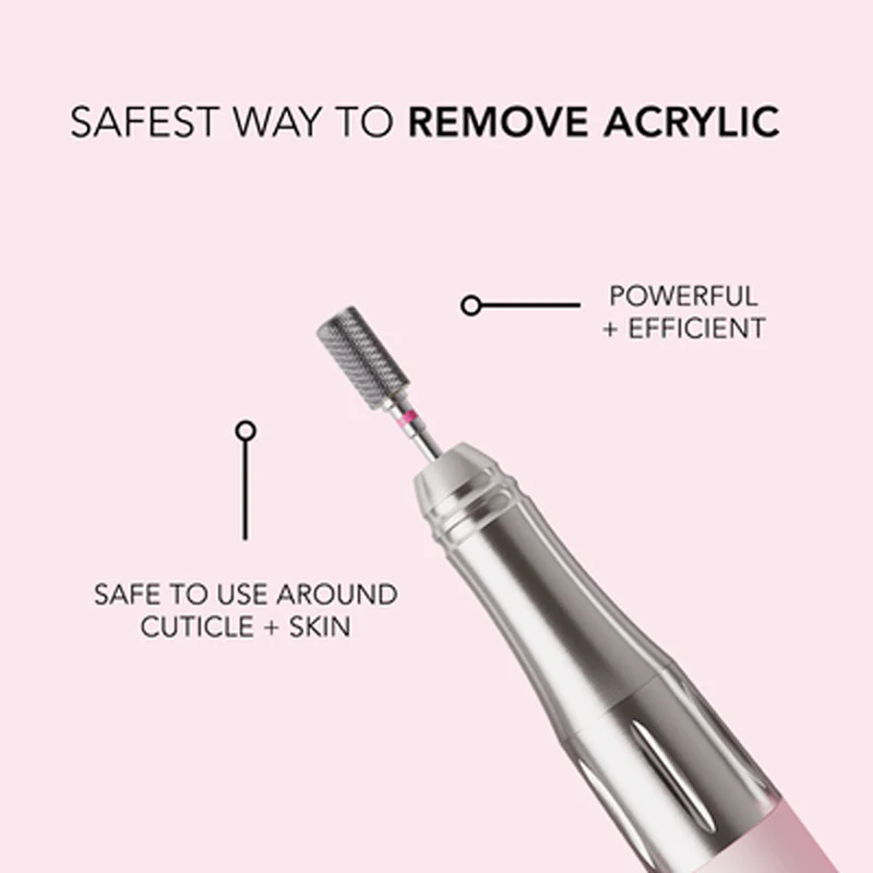 Drill Bit - Safety Removal Medium Silver - Image 4