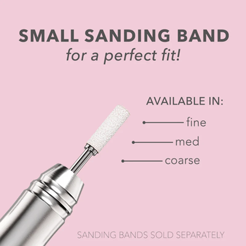 Sanding Band - Fine Black 3.1mm - Image 4
