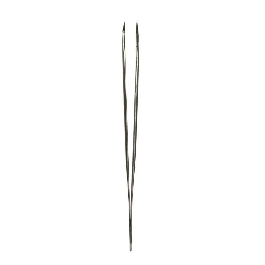Tweezers - L Shape Eyelash - Image 3