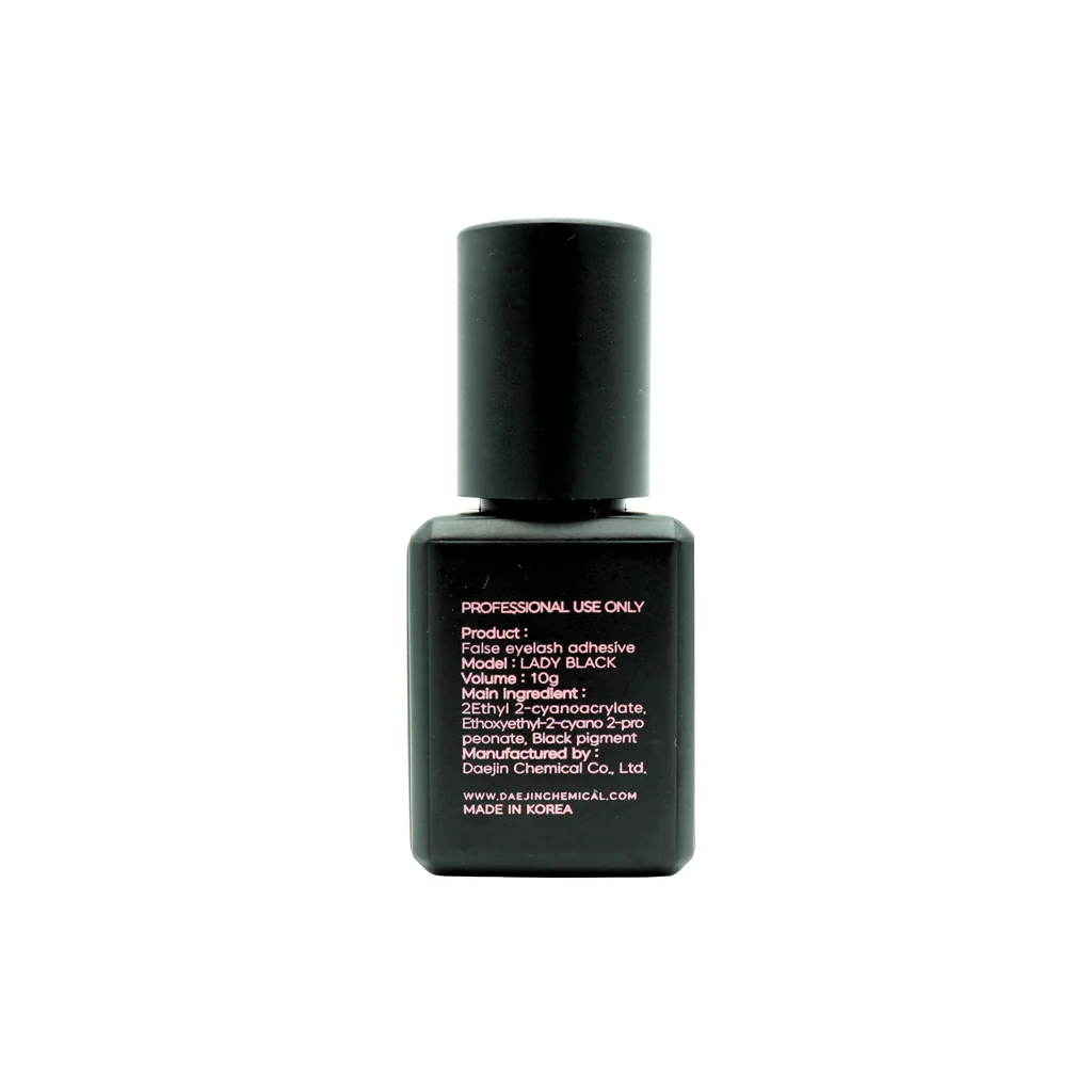 Lady Black Eyelash Glue 10g - Image 2