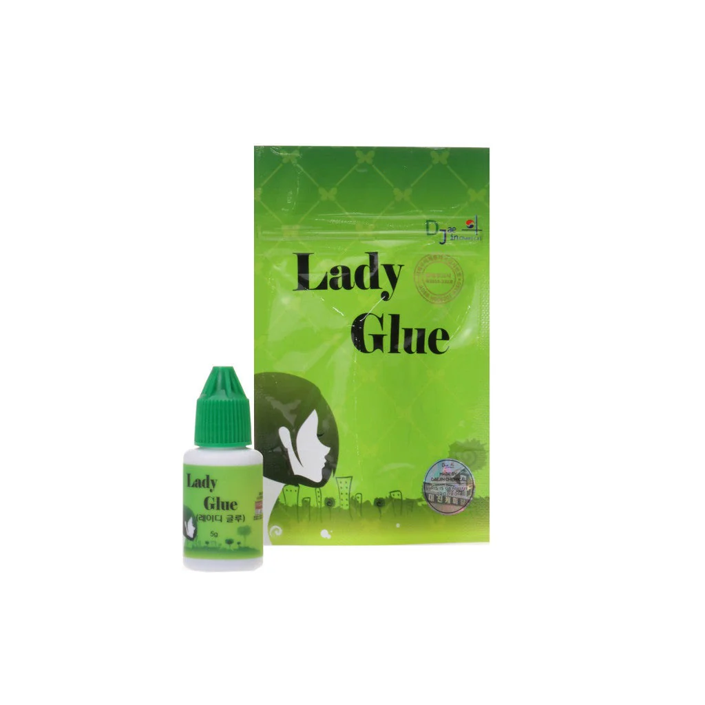 Lady Glue - Image 3