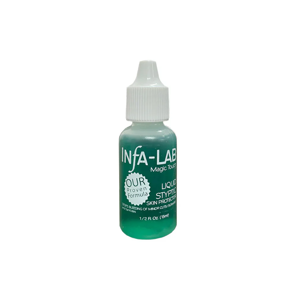 Liquid Cleanser (Styptic) - Image 2