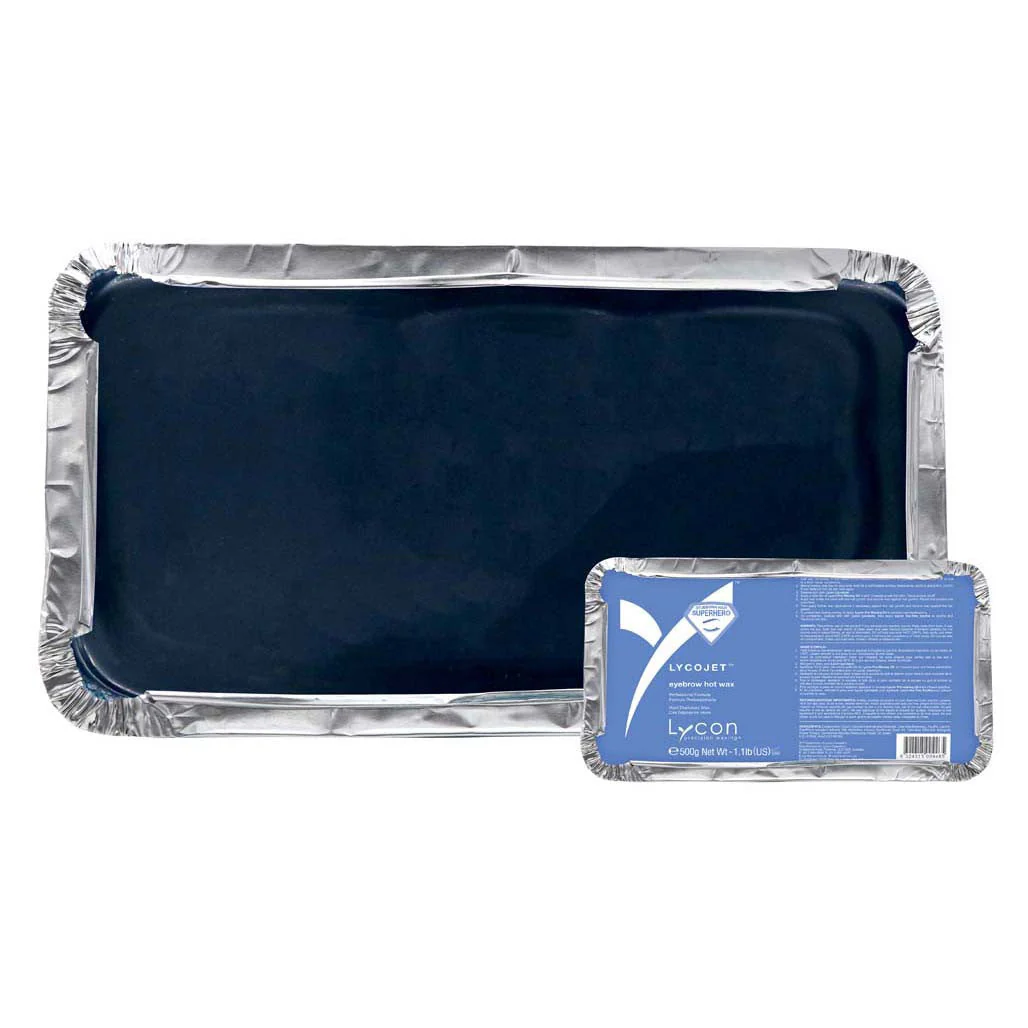 Lycojet Eyebrow Hot Wax 500g - Image 2