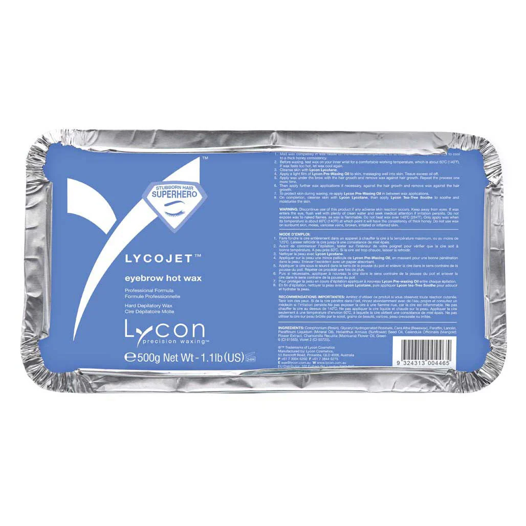 Lycojet Hot Wax - Image 2
