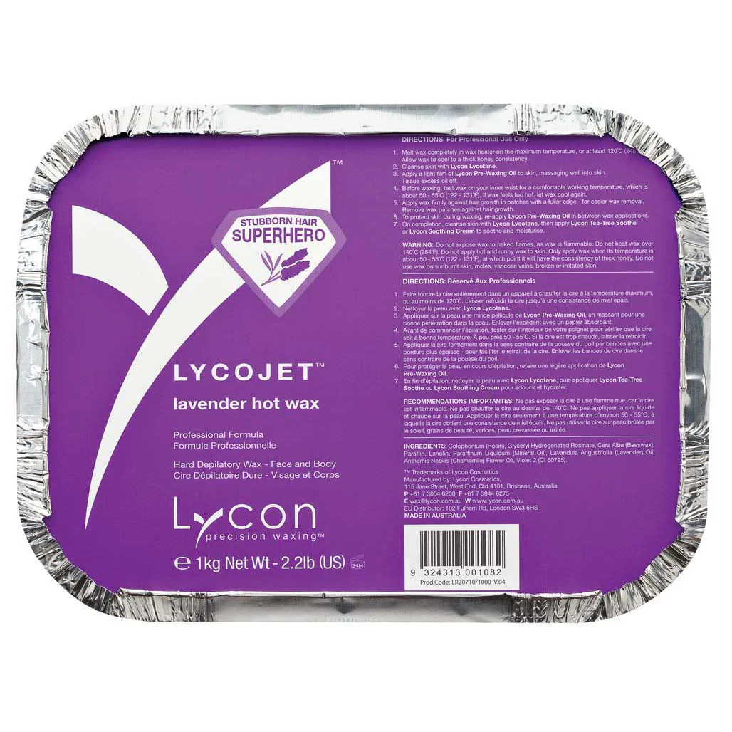 Lycojet Hot Wax - Image 3