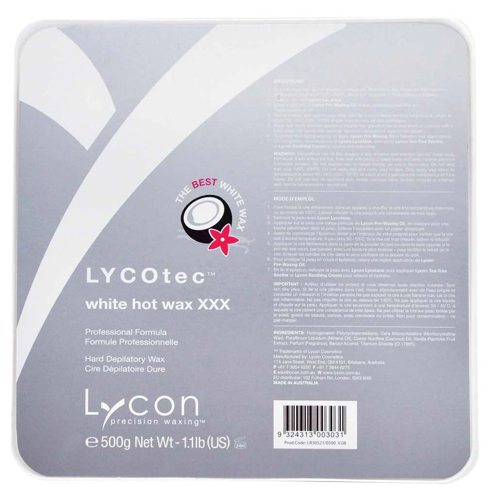 Lycon Film Hotwax - Image 2