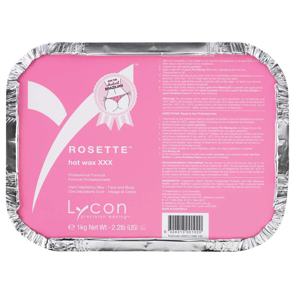 Lycon Traditional Hot Wax - Image 4
