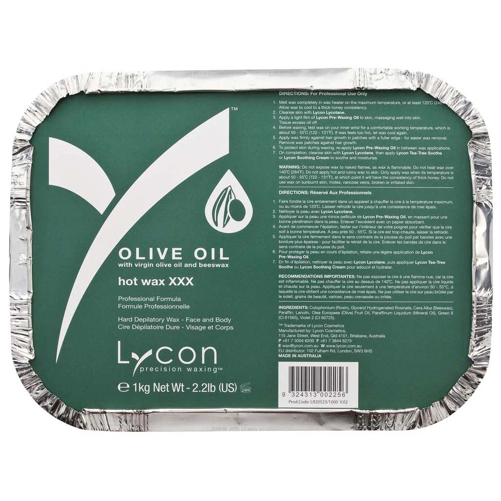 Lycon Traditional Hot Wax - Image 6