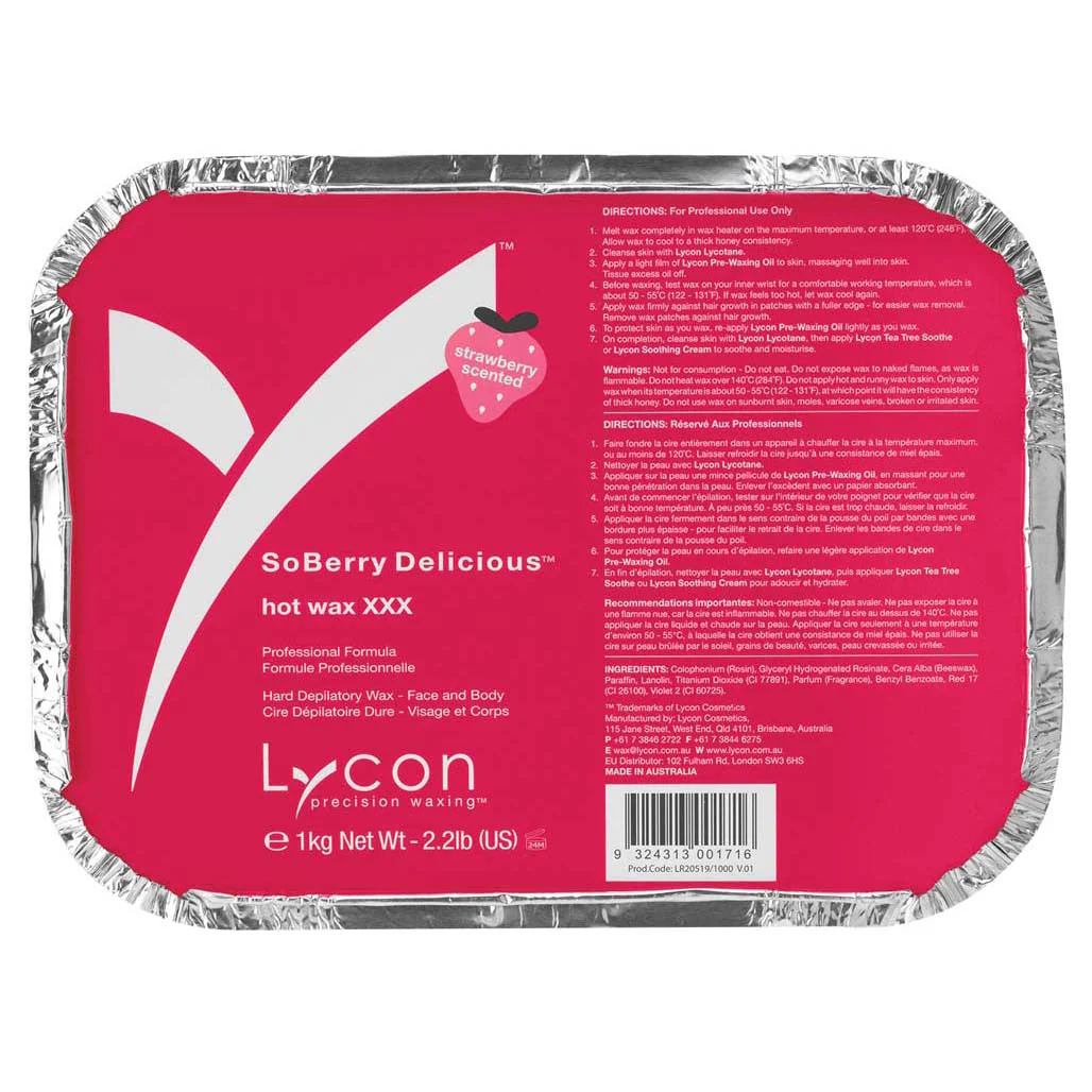 Lycon Traditional Hot Wax - Image 7