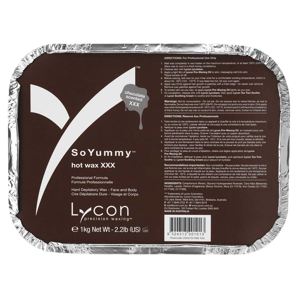 Lycon Traditional Hot Wax - Image 8
