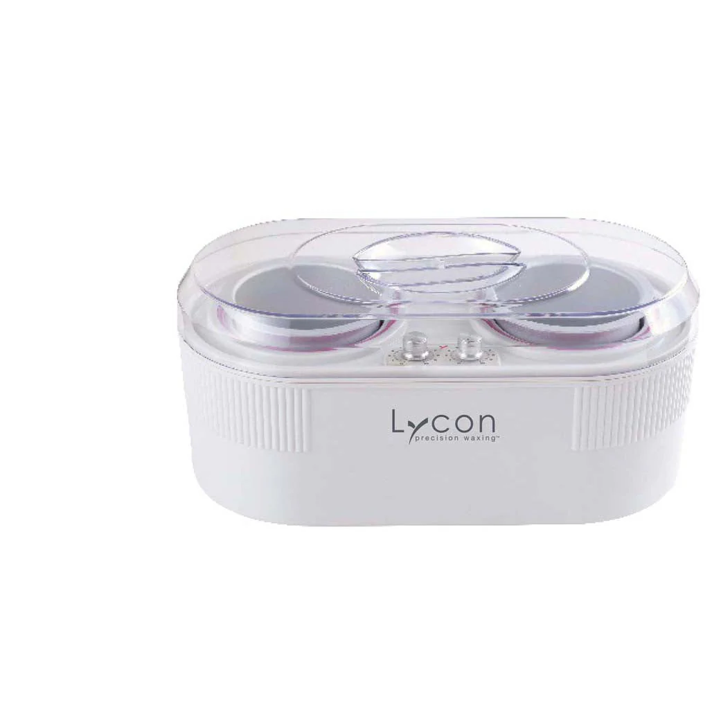 Lycopro Duo Wax Heater 2x800ml - Image 2