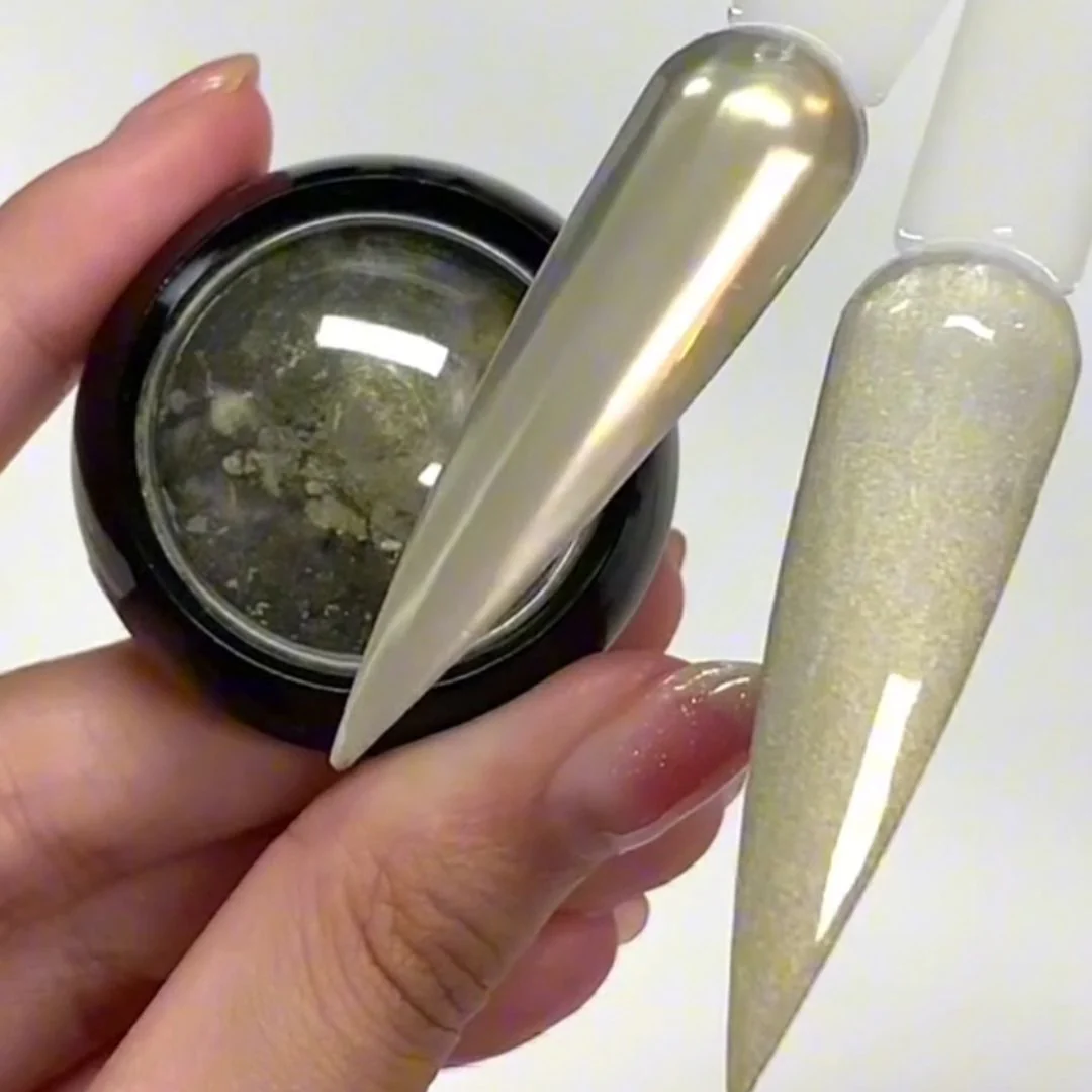 Magnet Chrome Powder - 01 - Image 2