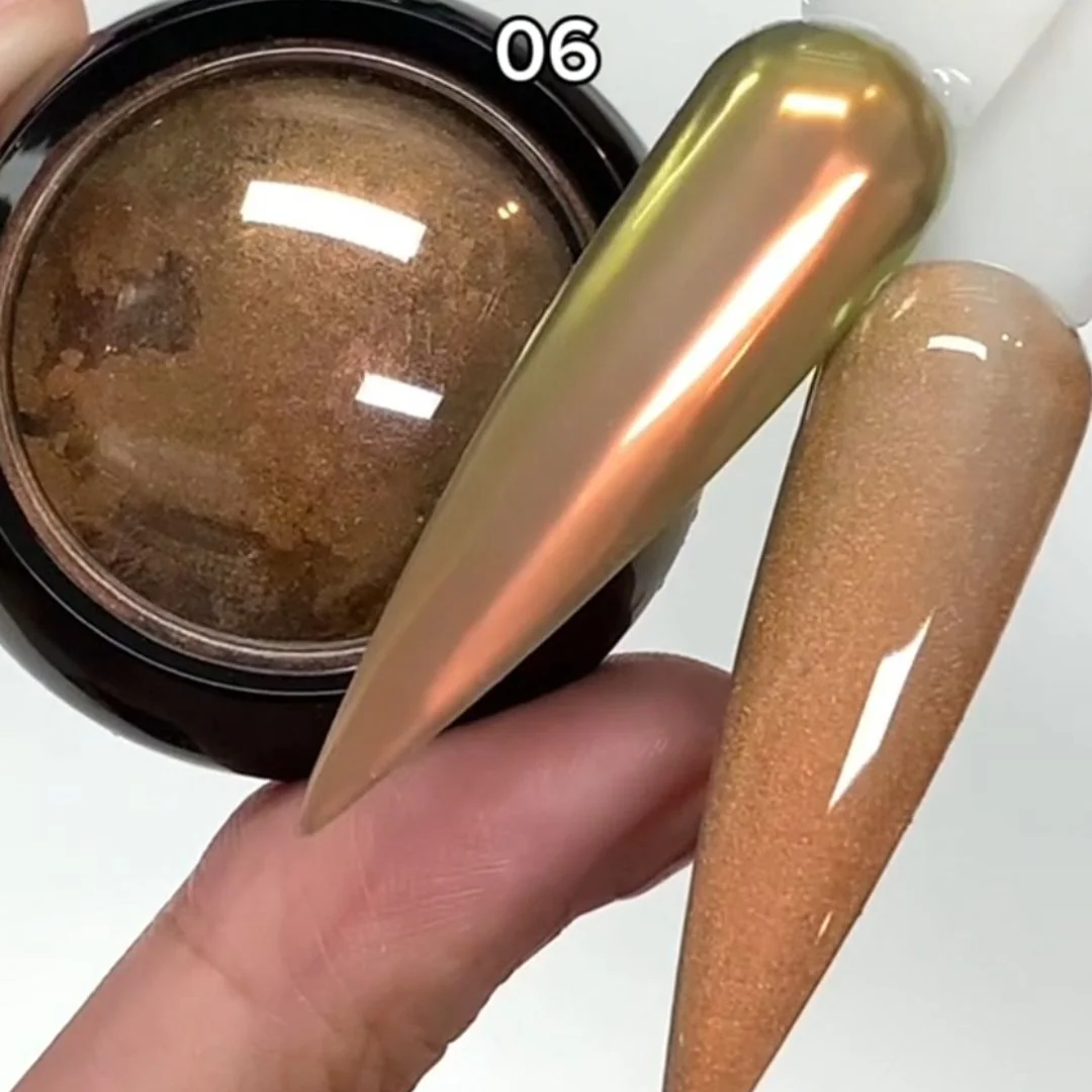 Magnet Chrome Powder - 06 - Image 2