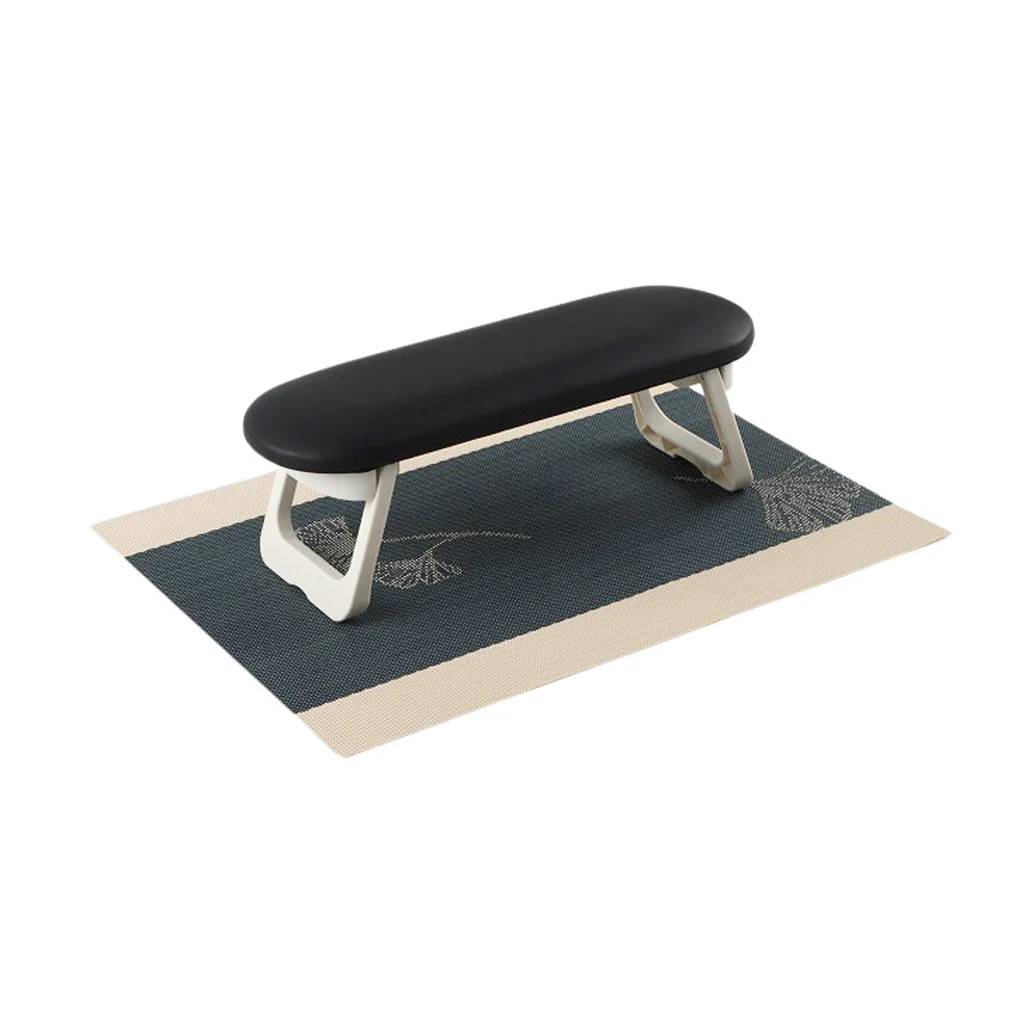 Manicure Hand Rest - Black - Image 2
