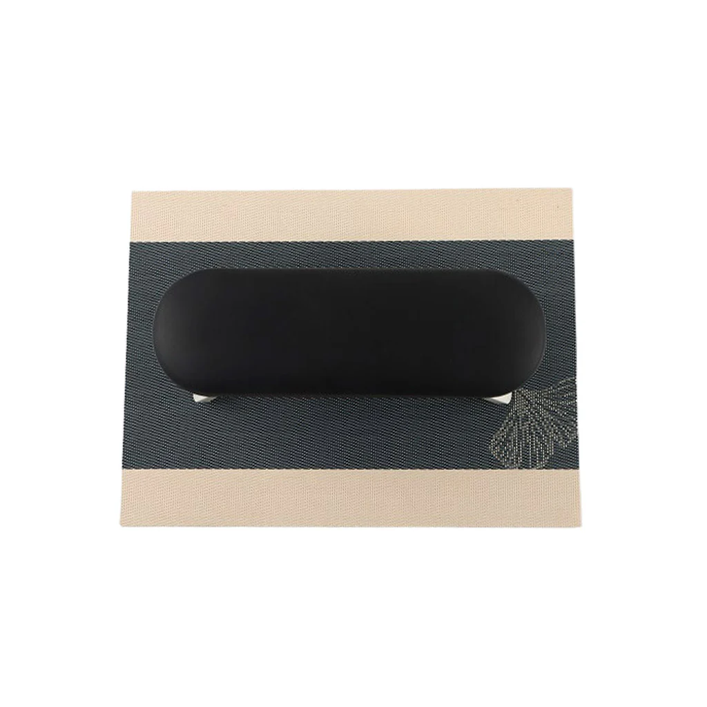 Manicure Hand Rest - Black - Image 7