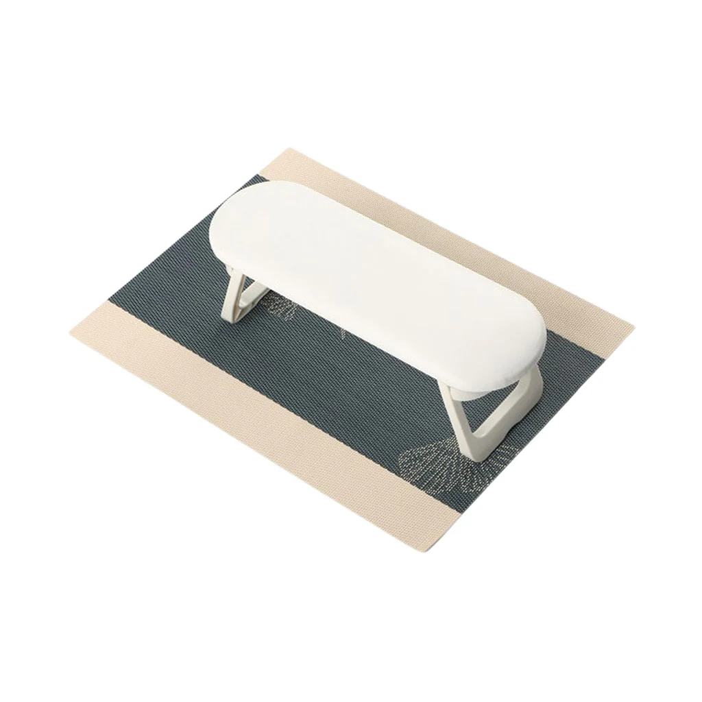 Manicure Hand Rest - White - Image 10