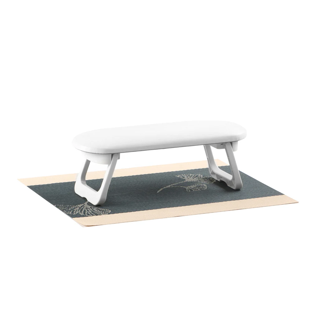Manicure Hand Rest - White - Image 2