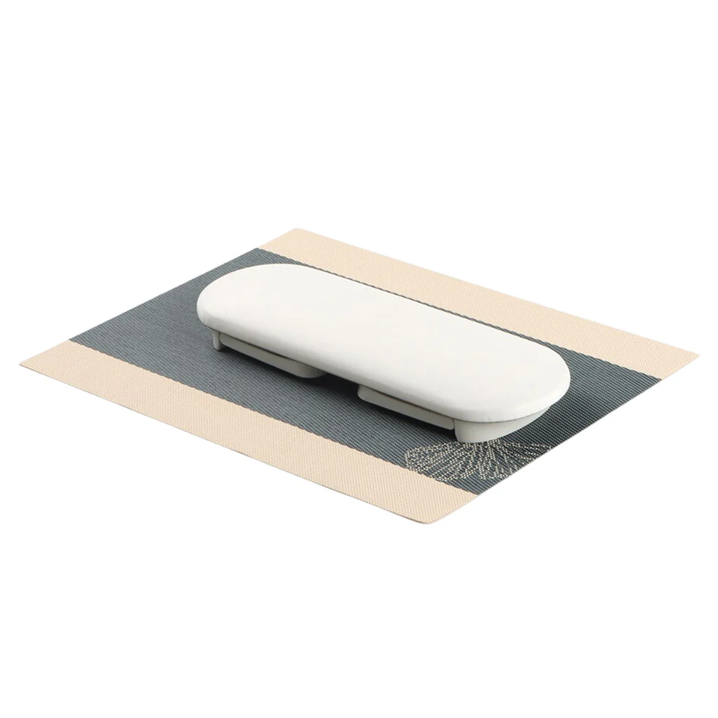 Manicure Hand Rest - White - Image 5