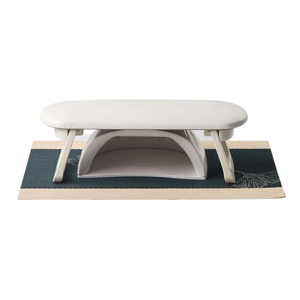Manicure Hand Rest - White - Image 8