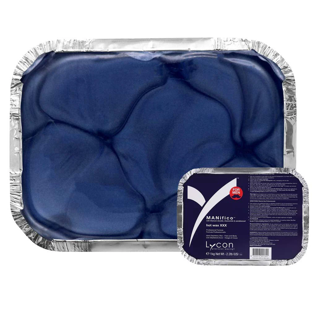 Manifico Hot Wax 1kg - Image 2