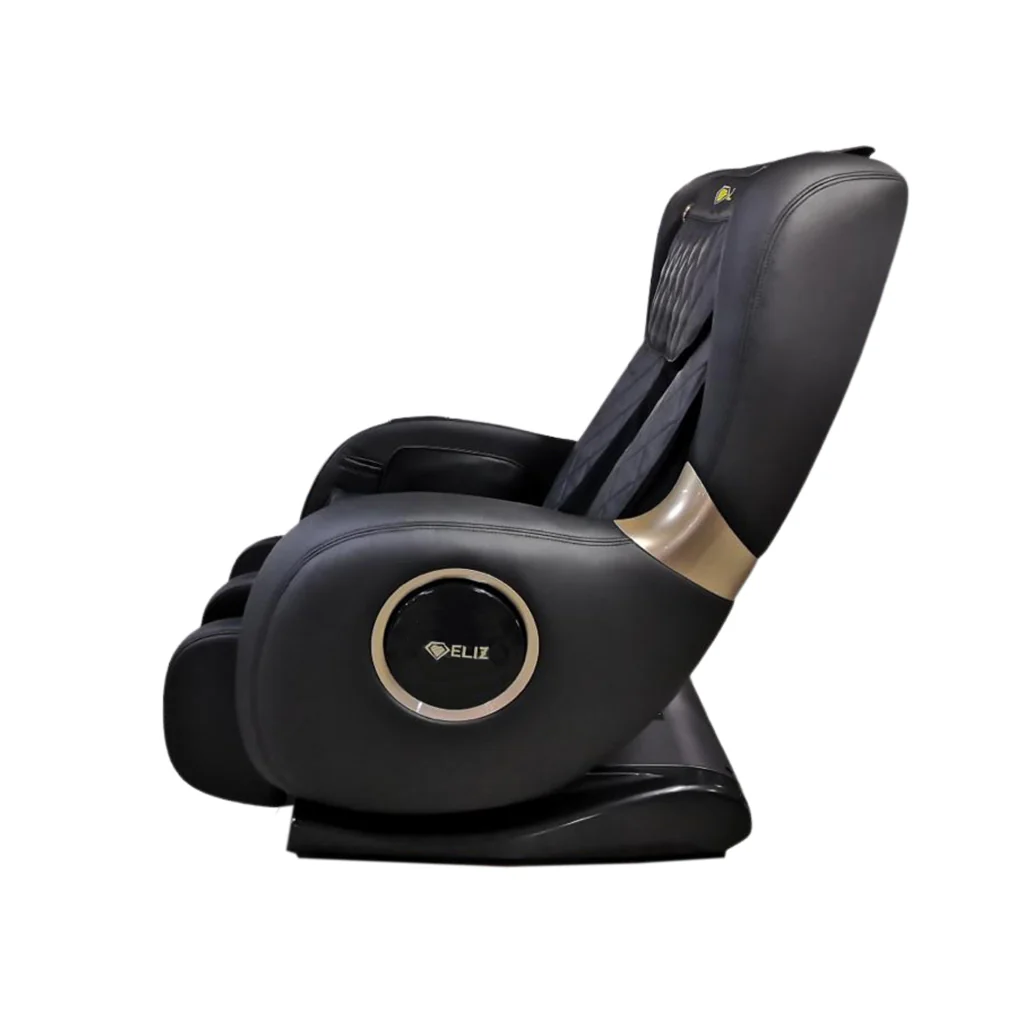 Massage Chair - RK1911 Black - Image 2